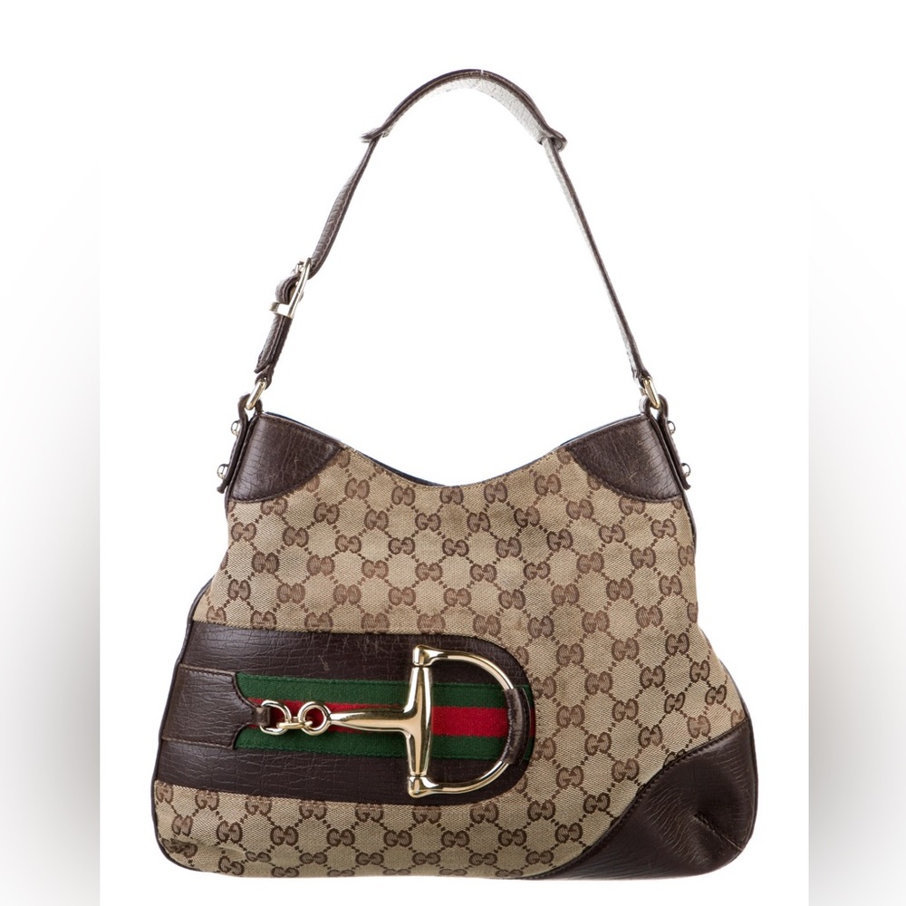 Gucci GG Hasler Hobo